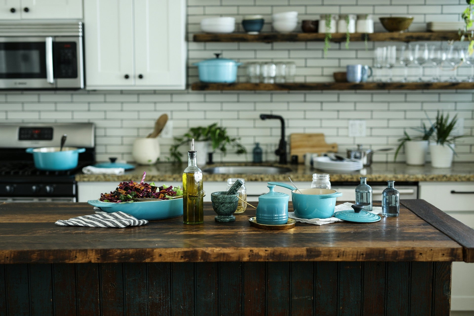 Kitchen Essentials