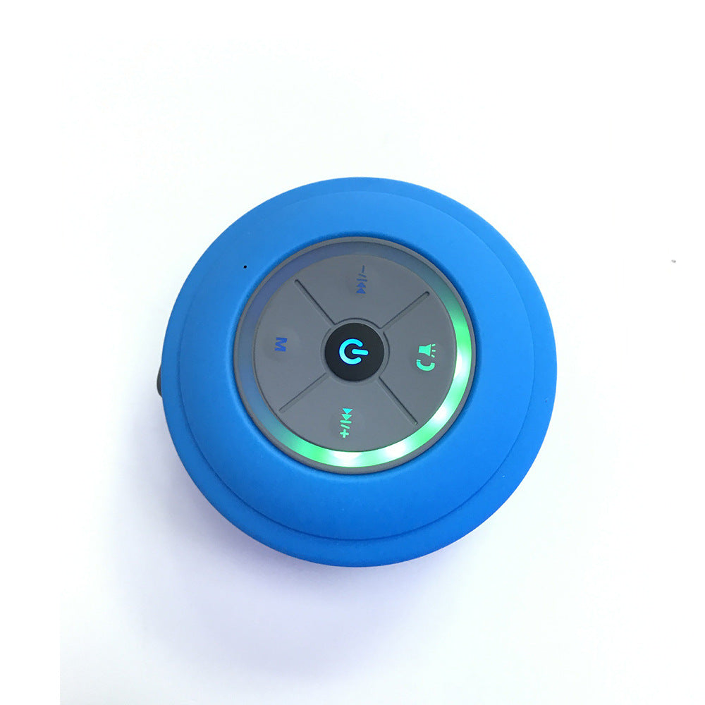 Mini Waterproof Bluetooth Speaker