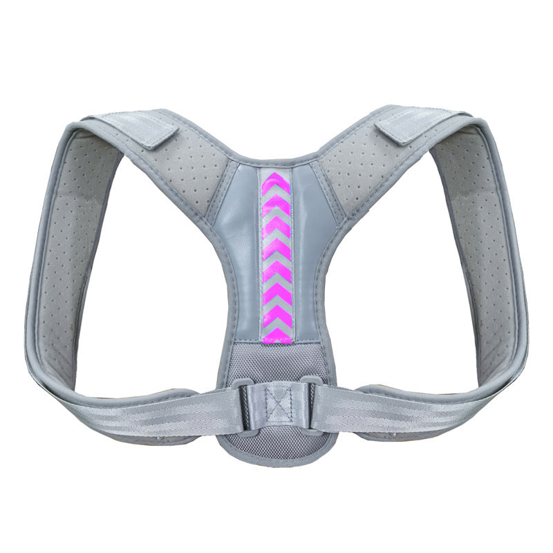 Posture Corrector Belt Adjustable Clavicle Spine Back Shoulder Lumbar Men Women Posture Correction