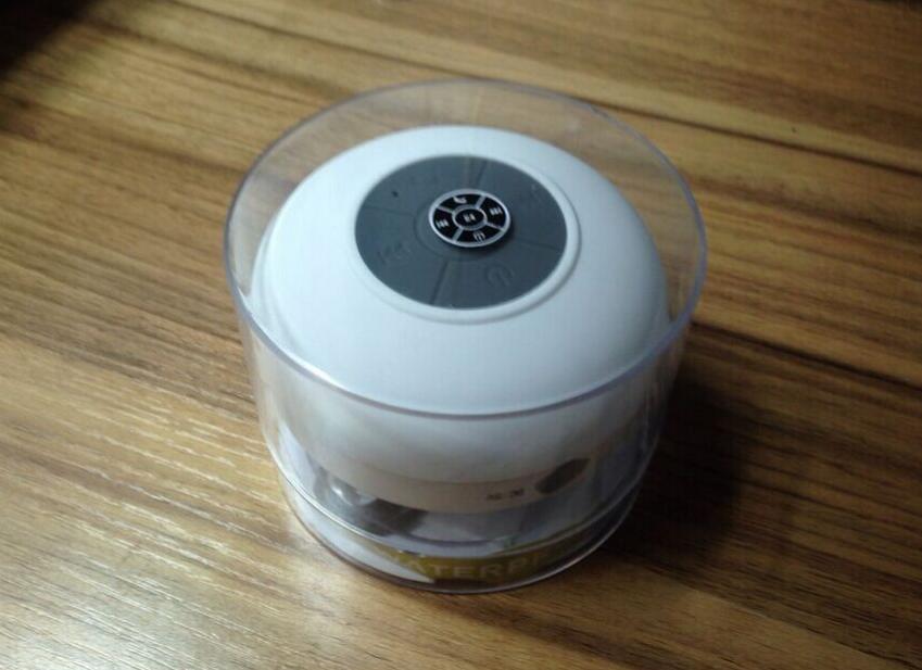 Mini Waterproof Bluetooth Speaker