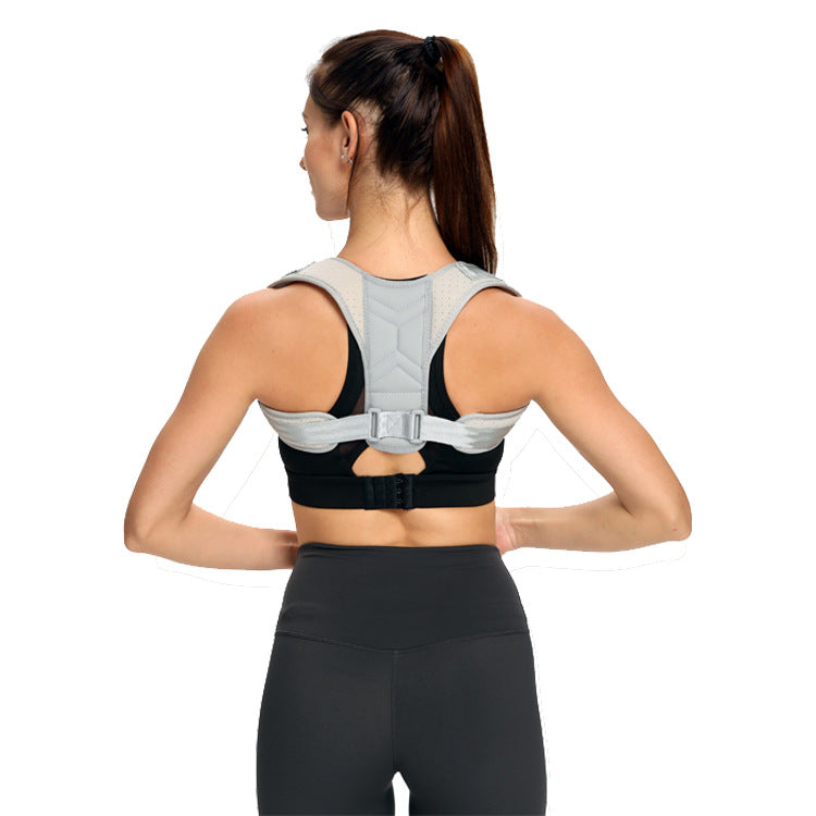 Posture Corrector Belt Adjustable Clavicle Spine Back Shoulder Lumbar Men Women Posture Correction